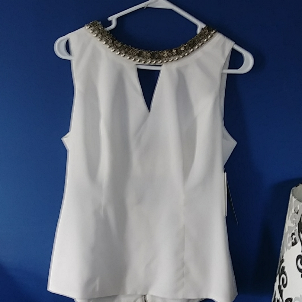 Dressy top